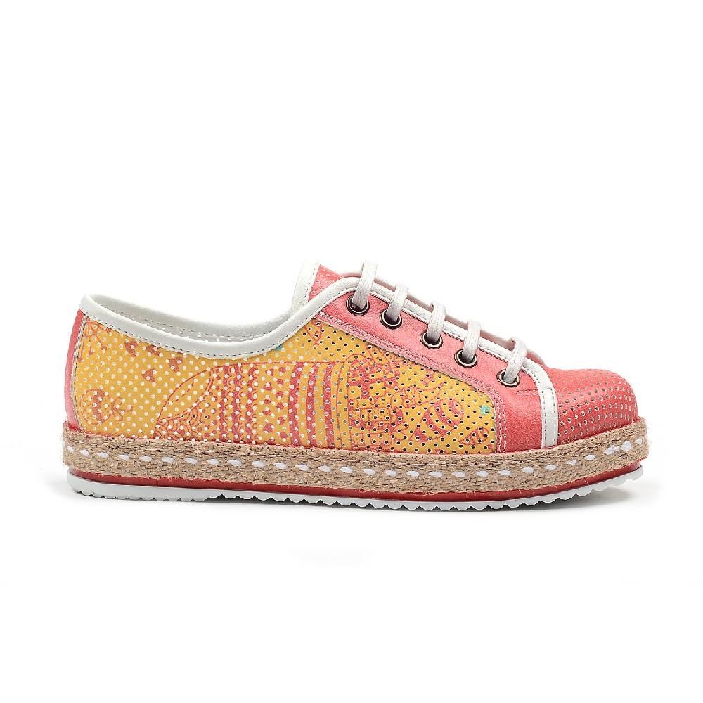 Sneaker Shoes NDEL113 (2249571958880)