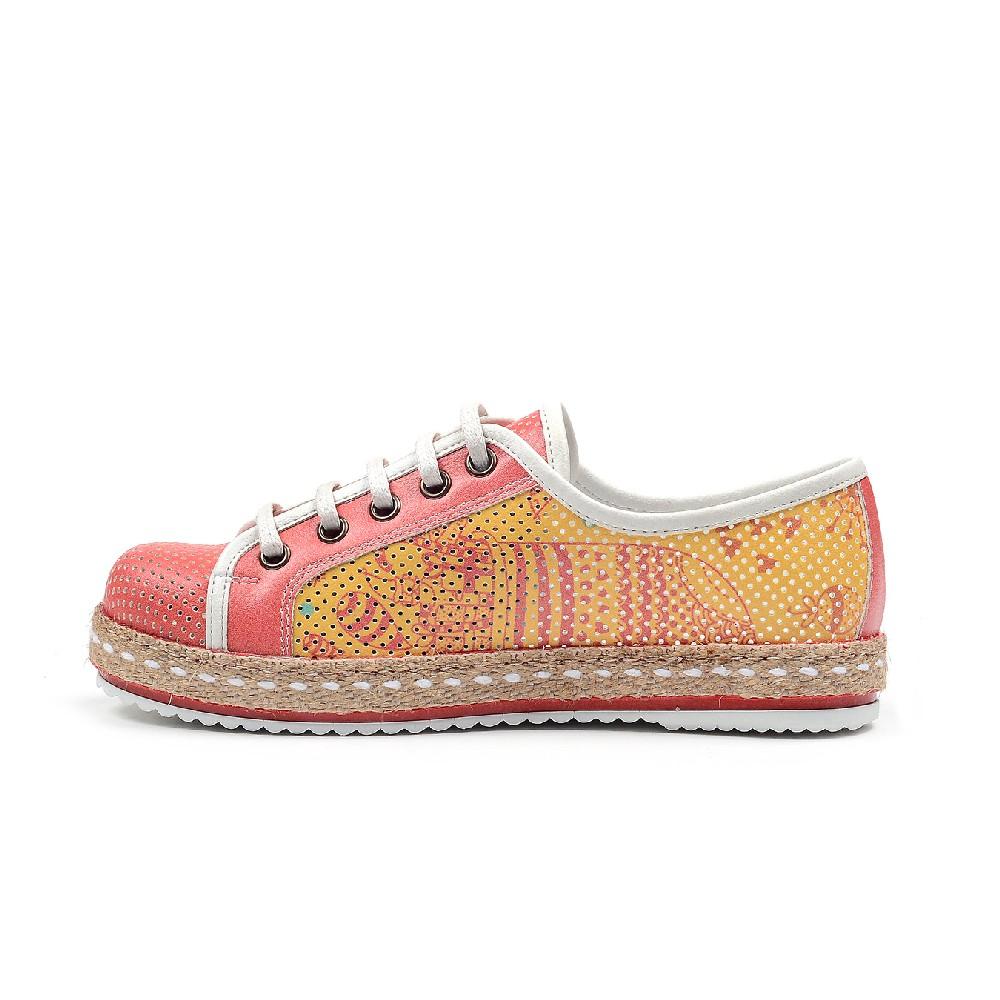 Sneaker Shoes NDEL113 (2249571958880)