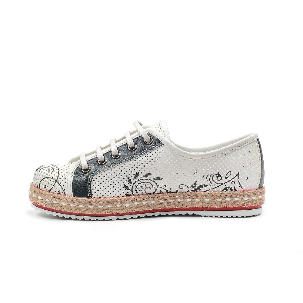 Sneaker Shoes NDEL114 (2249572089952)