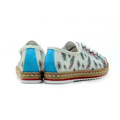 Sneaker Shoes NDEL116