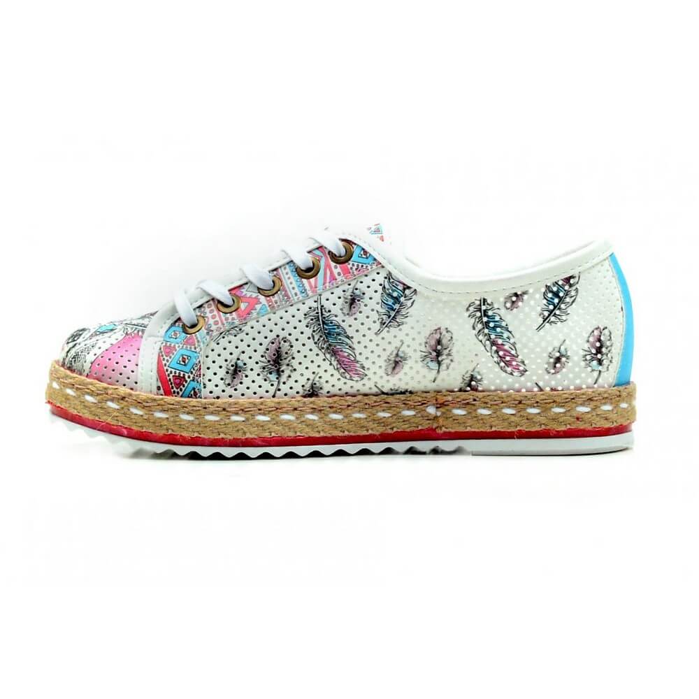 Sneaker Shoes NDEL116