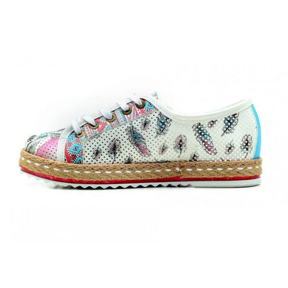 Sneaker Shoes NDEL116