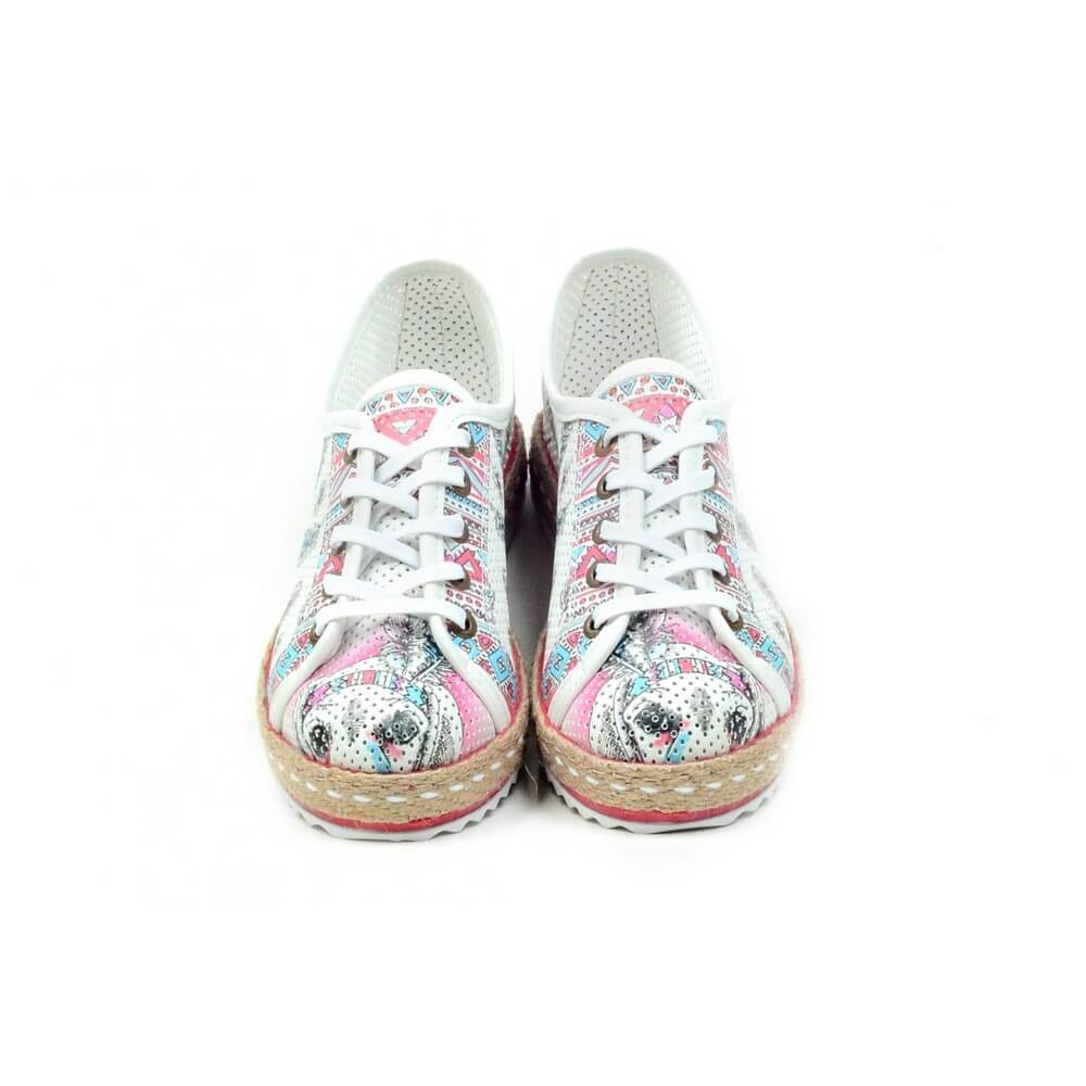 Sneaker Shoes NDEL116