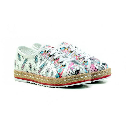 Sneaker Shoes NDEL116