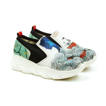 Sneaker Shoes NDV102 (2272847691872)