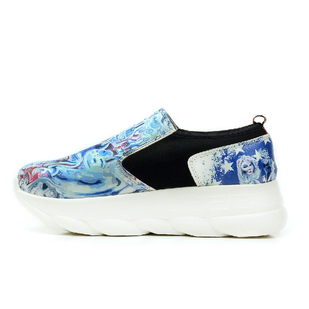 Sneaker Shoes NDV103 (2272847790176)