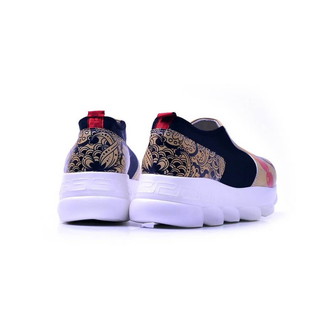 Sneaker Shoes NDV112