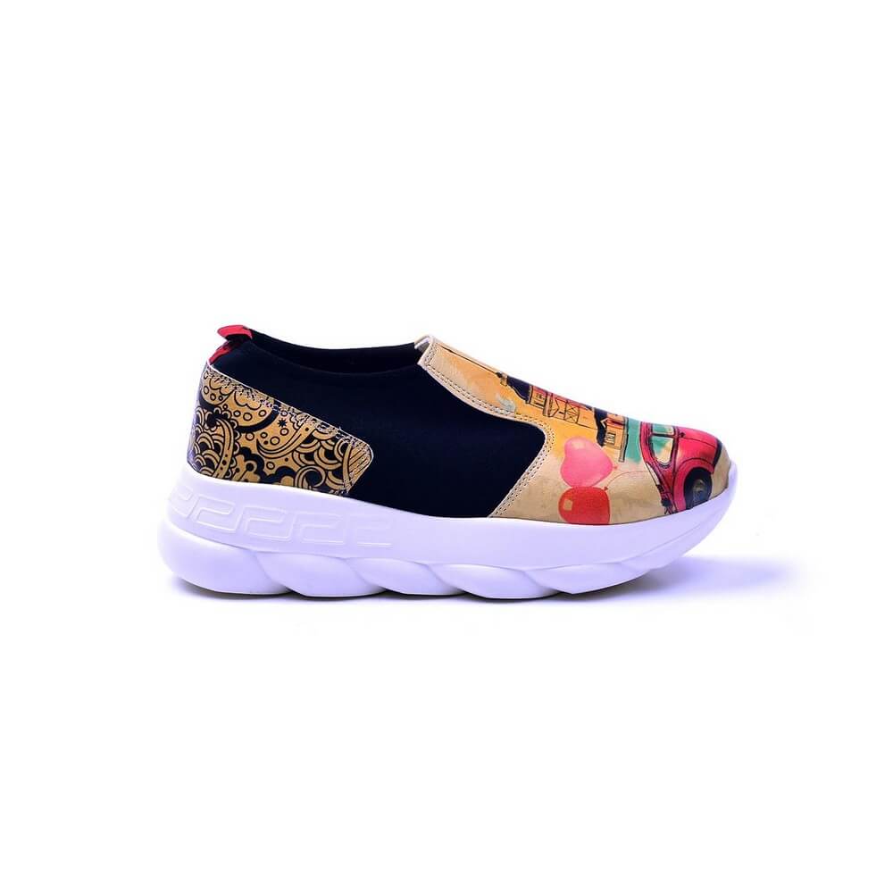 Sneaker Shoes NDV112