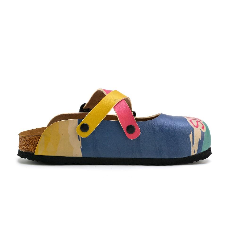 Clogs NEF102 (2272848052320)
