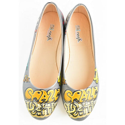 Street Ballerinas Shoes NFS1003 (770206007392)