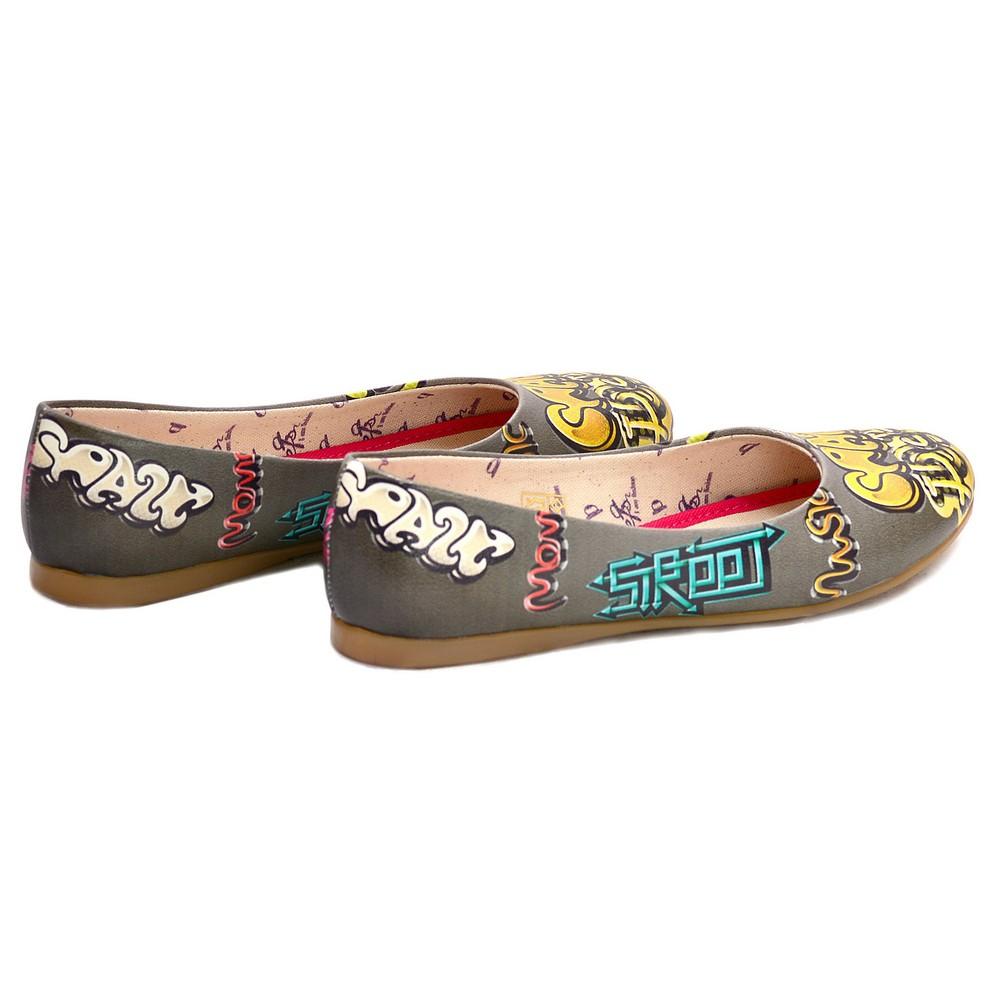 Street Ballerinas Shoes NFS1003 (770206007392)