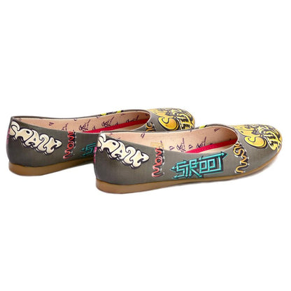 Street Ballerinas Shoes NFS1003 (770206007392)