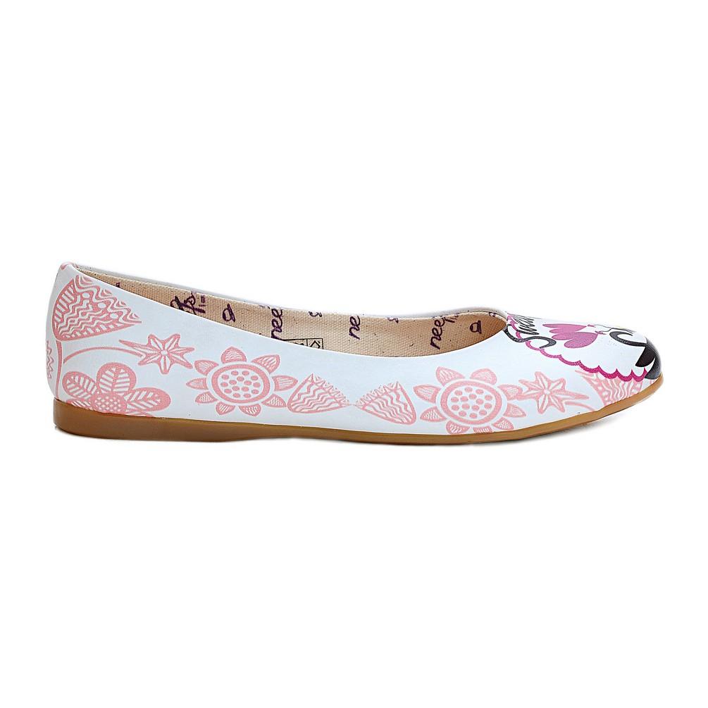 Sweety Ballerinas Shoes NFS1004 (770206040160)