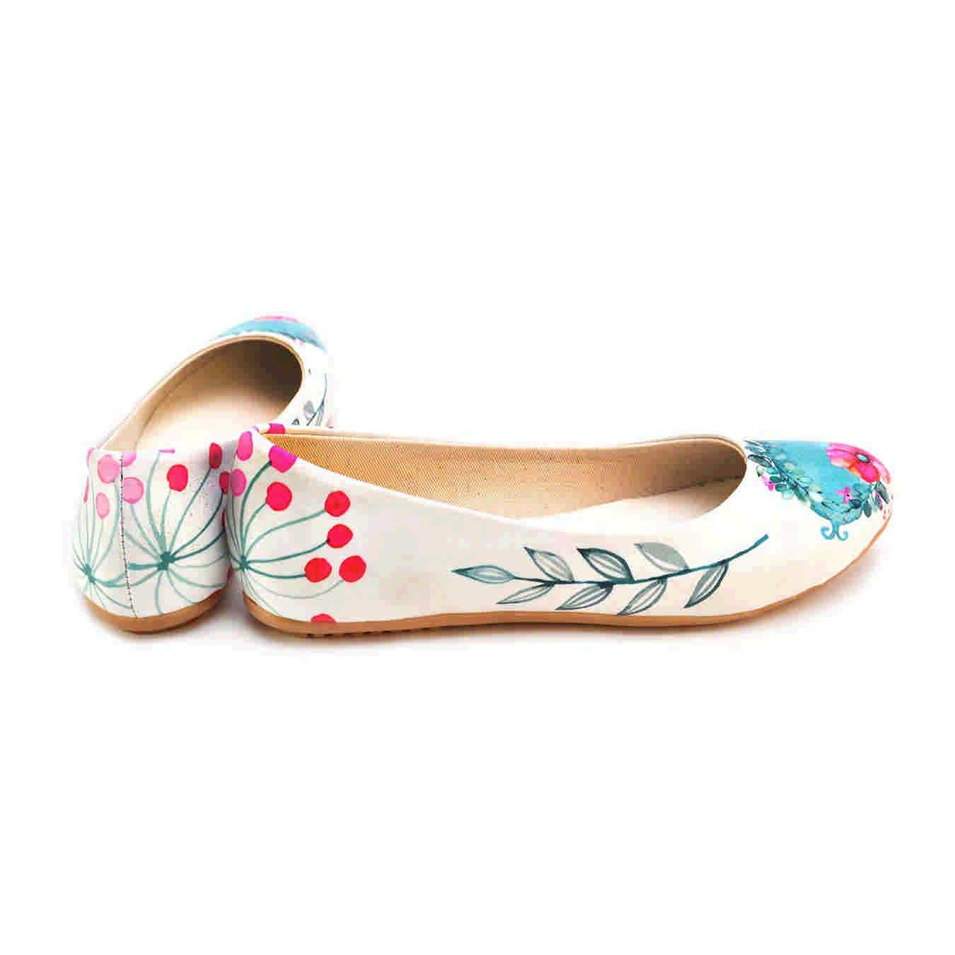 Ballerinas Shoes NFS1005 (1891146498144)