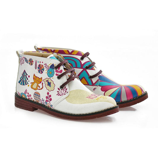 My Love Ankle Boots NHP105 (770209677408)