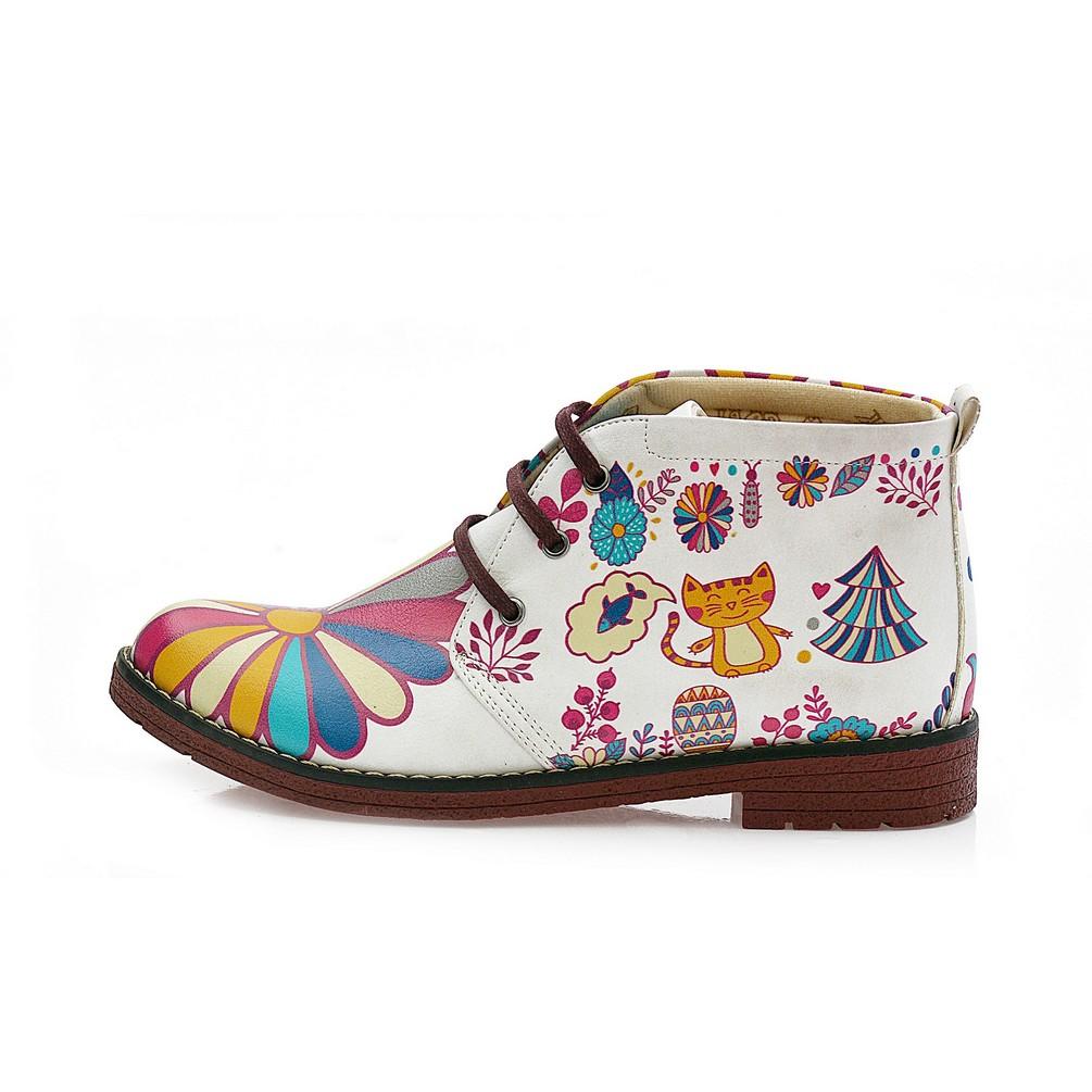 My Love Ankle Boots NHP105 (770209677408)