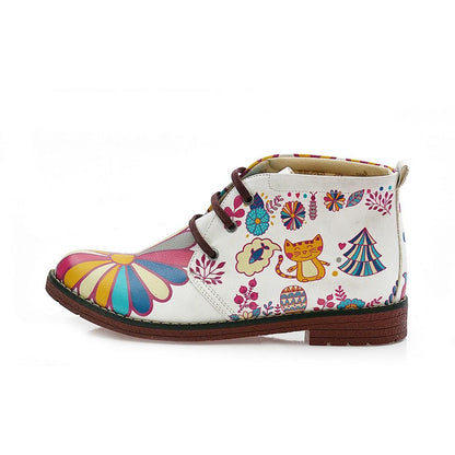 My Love Ankle Boots NHP105 (770209677408)