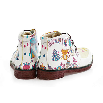 My Love Ankle Boots NHP105 (770209677408)