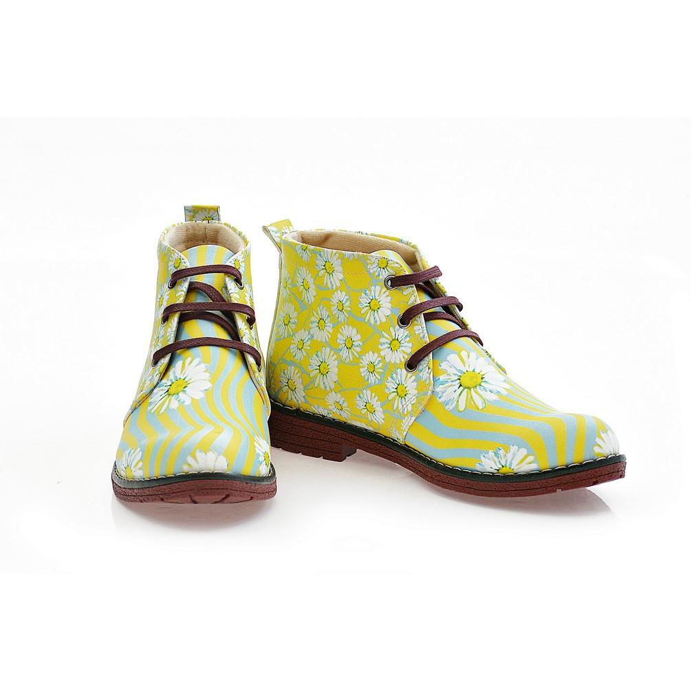 Daisy Ankle Boots NHP109 (770209906784)