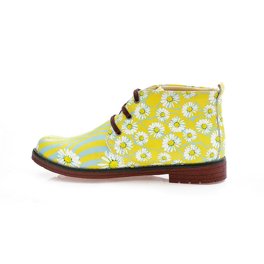 Daisy Ankle Boots NHP109 (770209906784)
