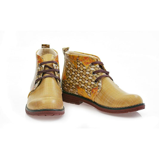 Autumn Ankle Boots NHP112 (770210070624)