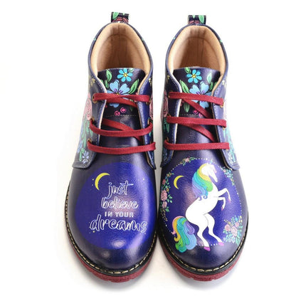 Ankle Boots NHP115 (770210234464)