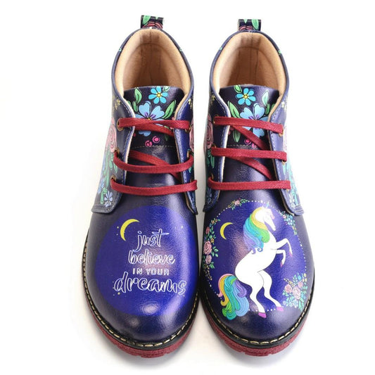 Ankle Boots NHP115 (770210234464)