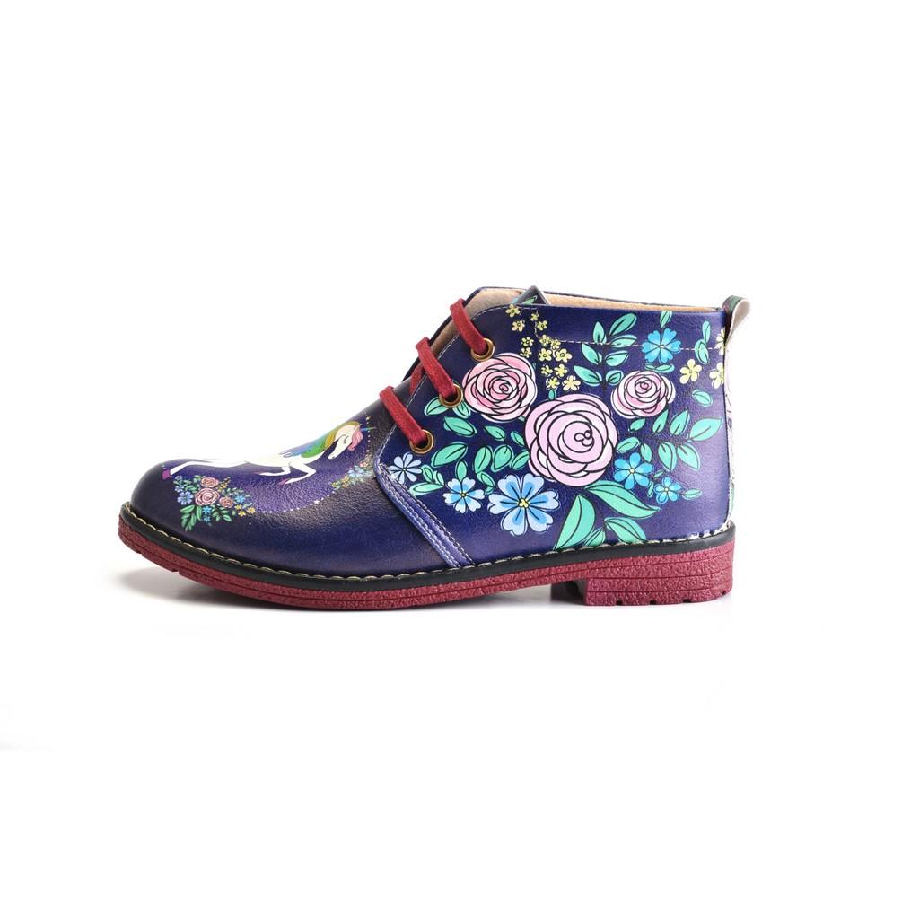 Ankle Boots NHP115 (770210234464)