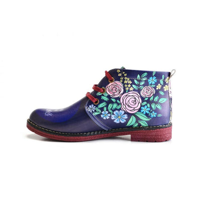 Ankle Boots NHP115 (770210234464)