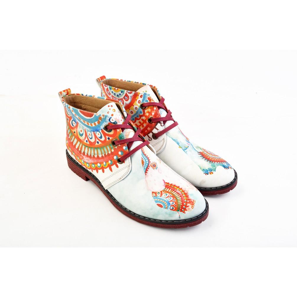 Ankle Boots NHP117 (770210365536)