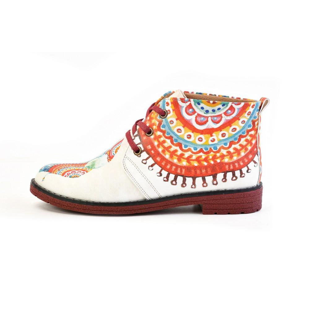 Ankle Boots NHP117 (770210365536)