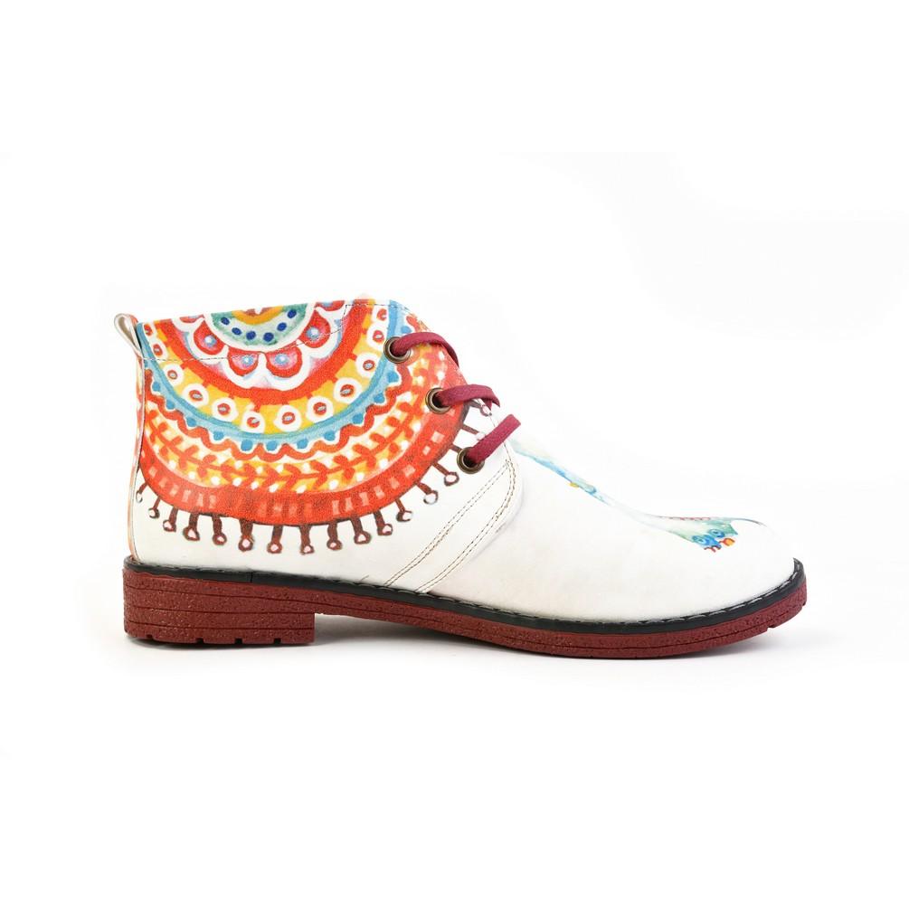 Ankle Boots NHP117 (770210365536)