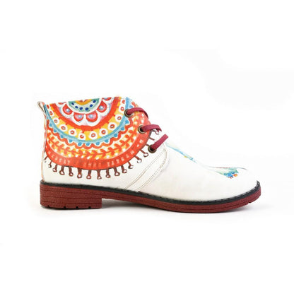 Ankle Boots NHP117 (770210365536)