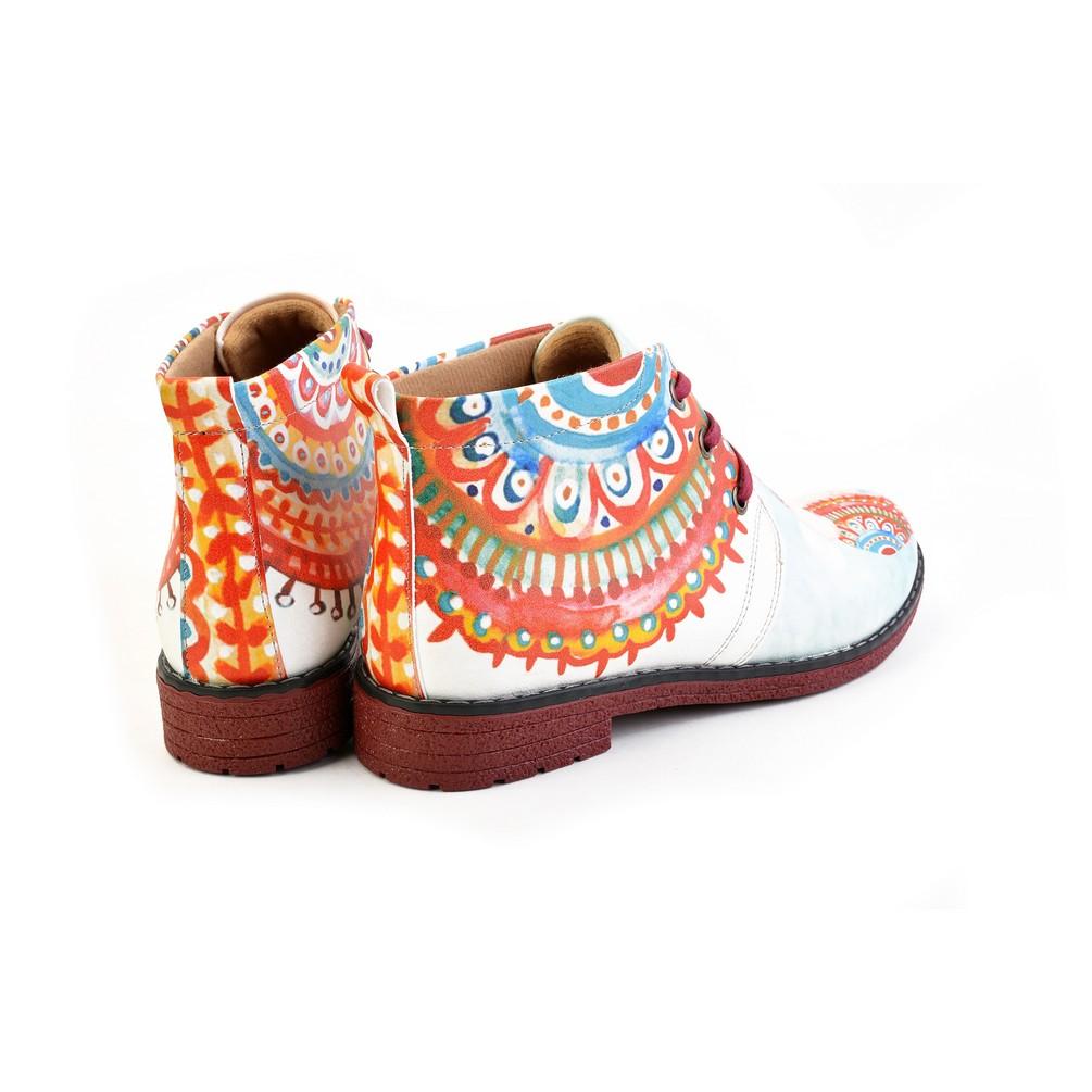 Ankle Boots NHP117 (770210365536)