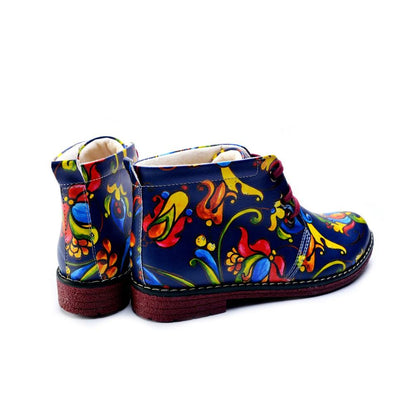 Ankle Boots NHP118 (770210398304)