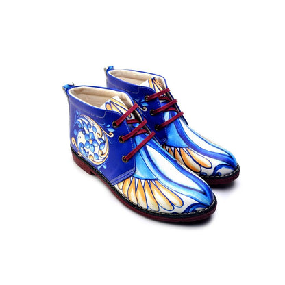 Ankle Boots NHP119 (770210463840)