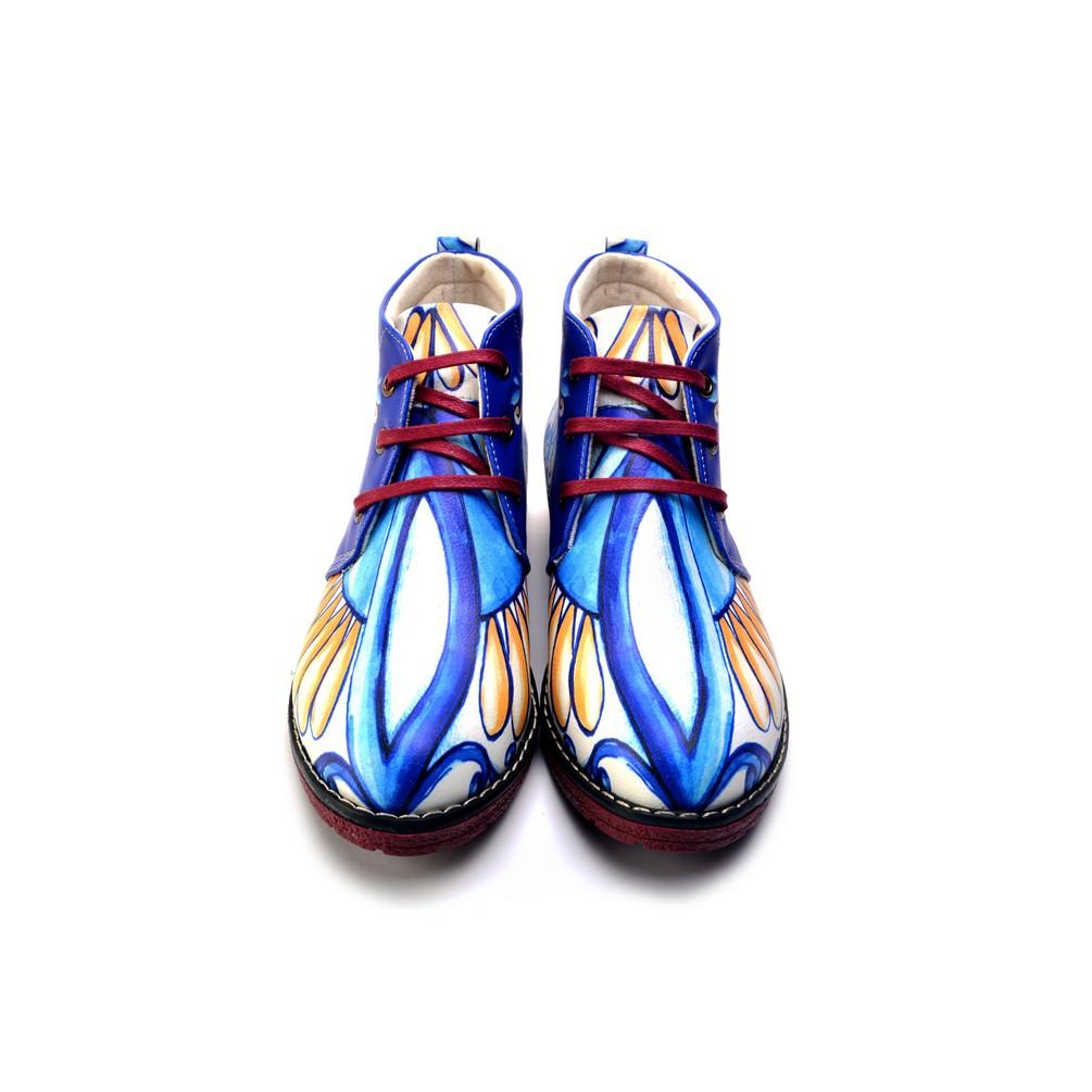 Ankle Boots NHP119 (770210463840)