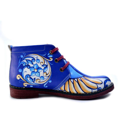 Ankle Boots NHP119 (770210463840)