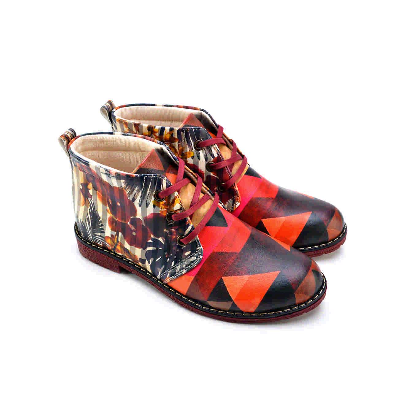 Ankle Boots NHP121 (1891146858592)