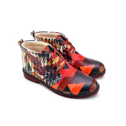 Ankle Boots NHP121 (1891146858592)