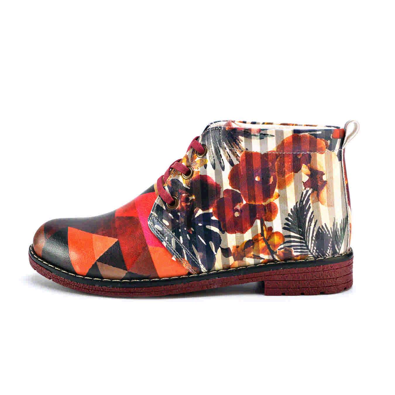 Ankle Boots NHP121 (1891146858592)