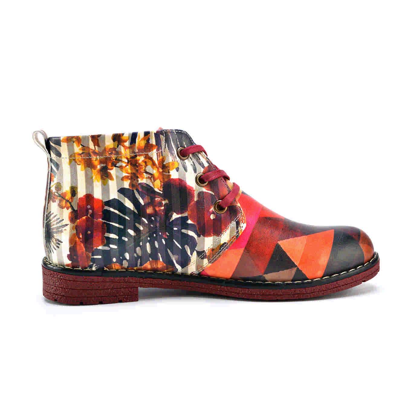 Ankle Boots NHP121 (1891146858592)