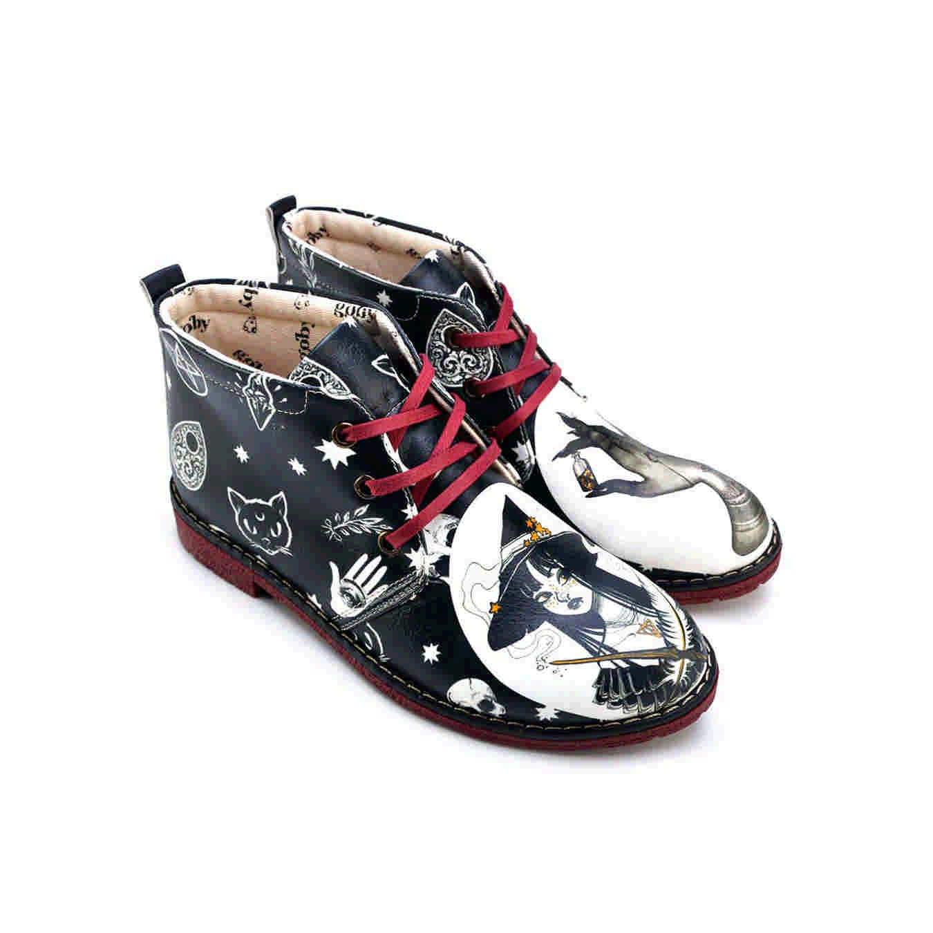 Ankle Boots NHP123 (1891146989664)