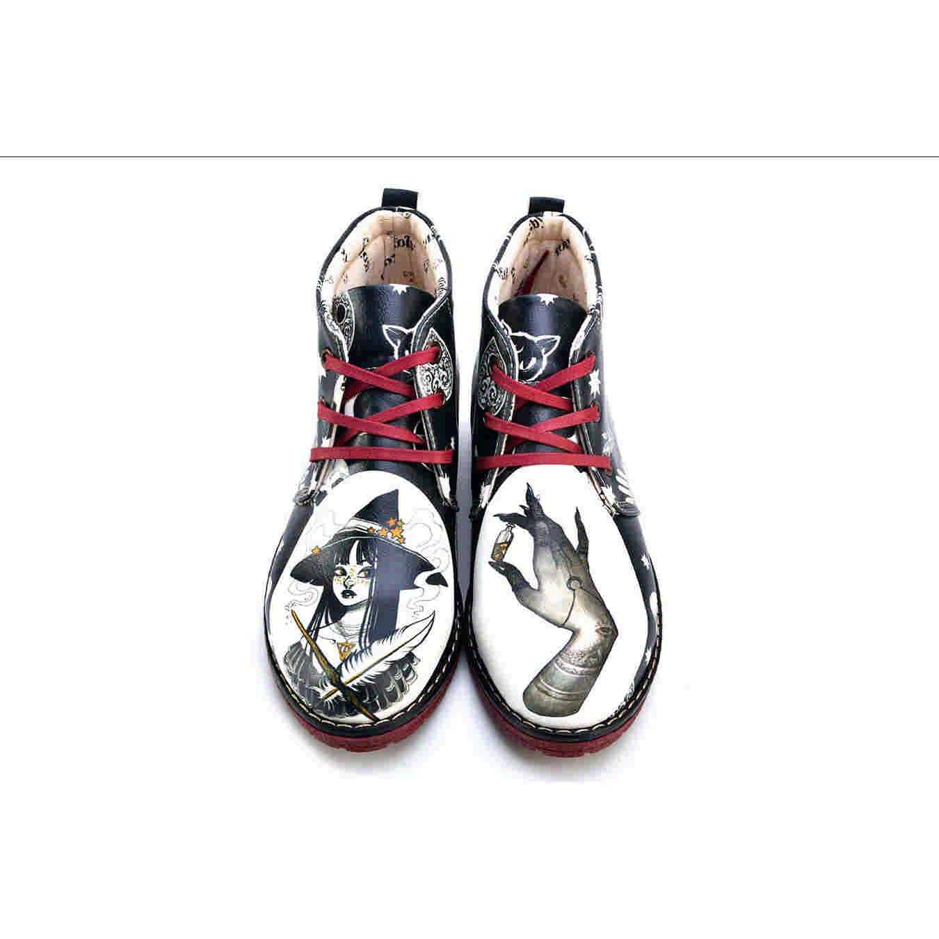 Ankle Boots NHP123 (1891146989664)