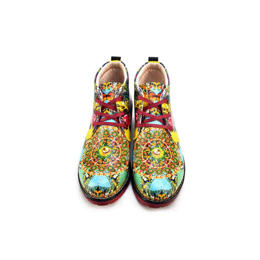 Ankle Boots NHP125 (1891147055200)