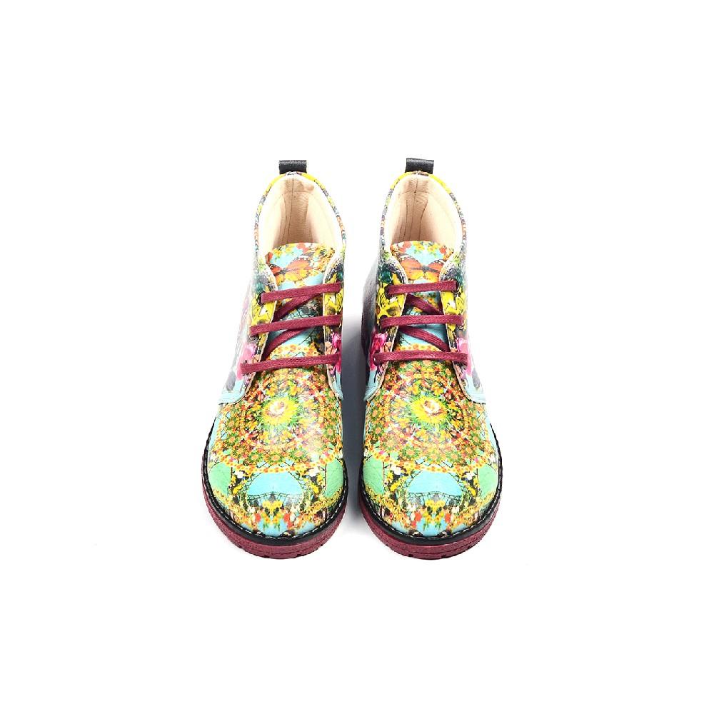 Ankle Boots NHP129 (2249573040224)