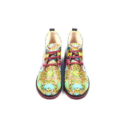 Ankle Boots NHP129 (2249573040224)