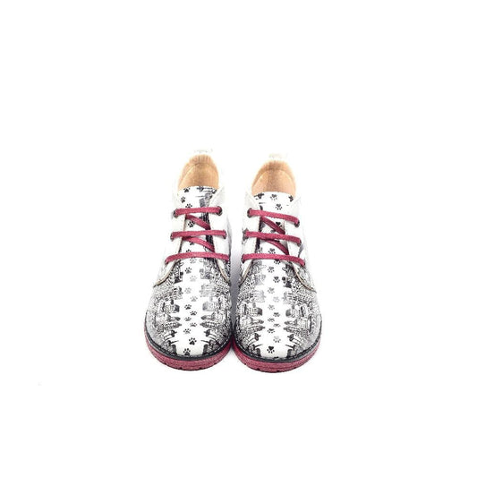 Ankle Boots NHP131 (2249573204064)