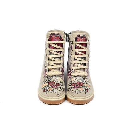 Ankle Boots NJR105 (2272853393504)