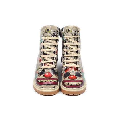 Ankle Boots NJR107 (2272853459040)